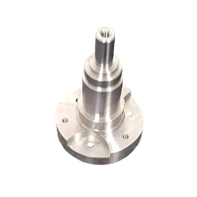 What kind of guarantee does the micron-level precision added to semiconductor equipment precision parts processing provide for the stability of equipment operation?