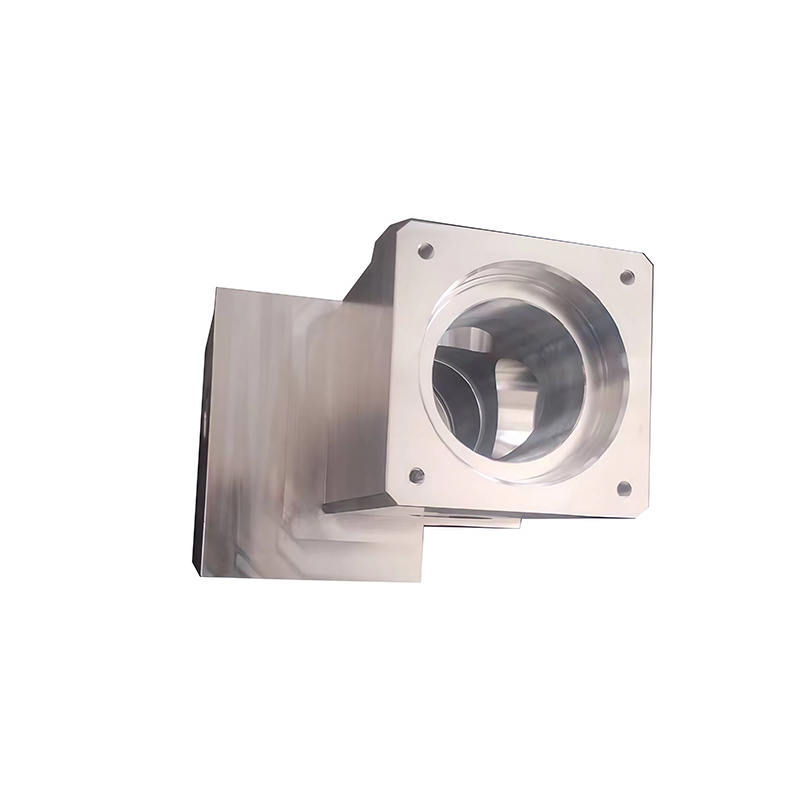 What are the specific material biocompatibility requirements for precision medical equipment parts?