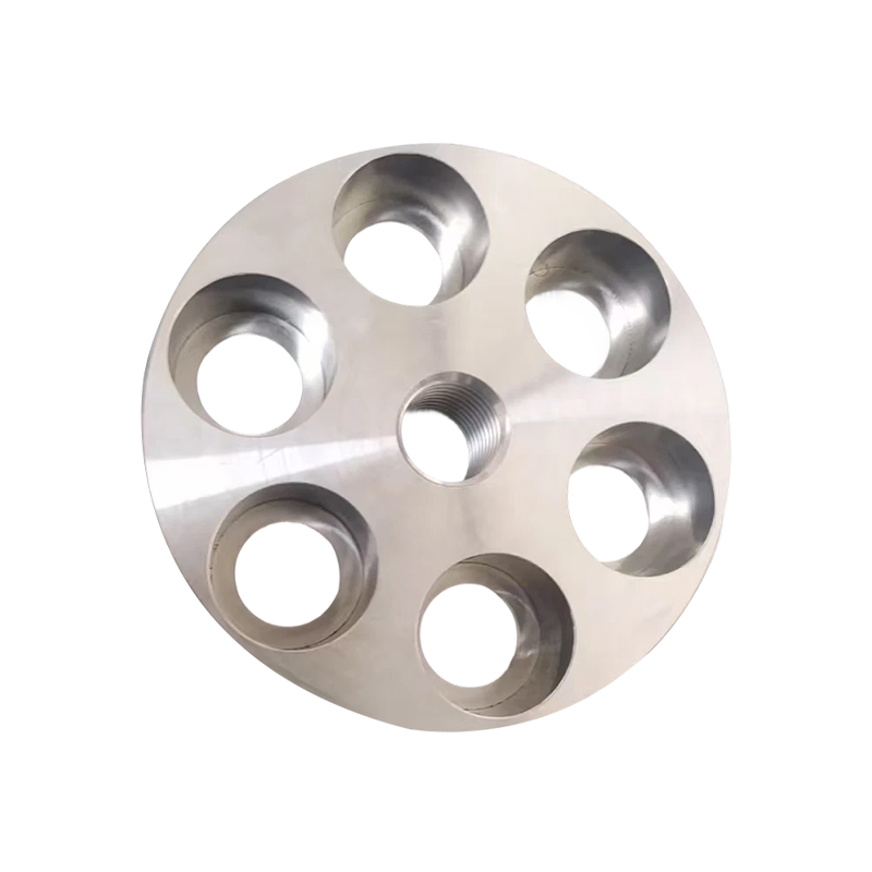 How to avoid thermal deformation during semiconductor industry parts processing?