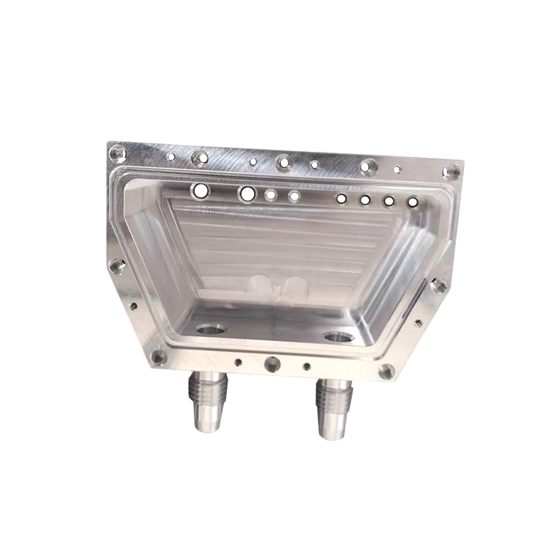 How precision aviation parts processing has become a technological challenge for complex surface precision machining