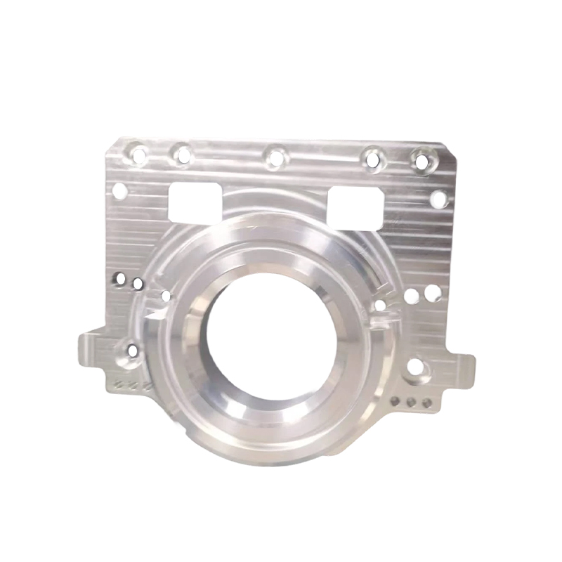 How to control surface residual stress by adjusting process parameters when processing precision aviation parts?